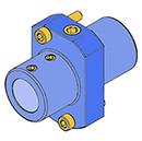 GOODWAY OD=32 mm SLEEVE HOLDER ID=10 mm L=40 mm GOODWAY SW32 GOODWAY SW42
